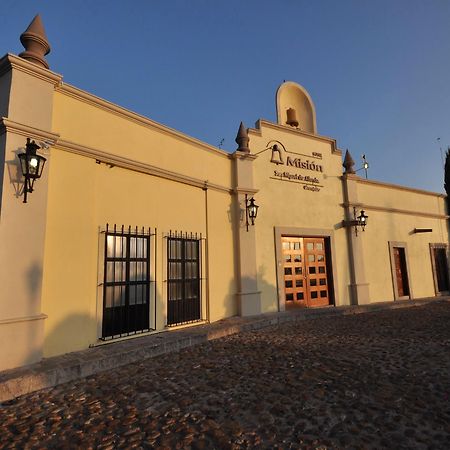 Mision San Miguel De Allende Bagian luar foto