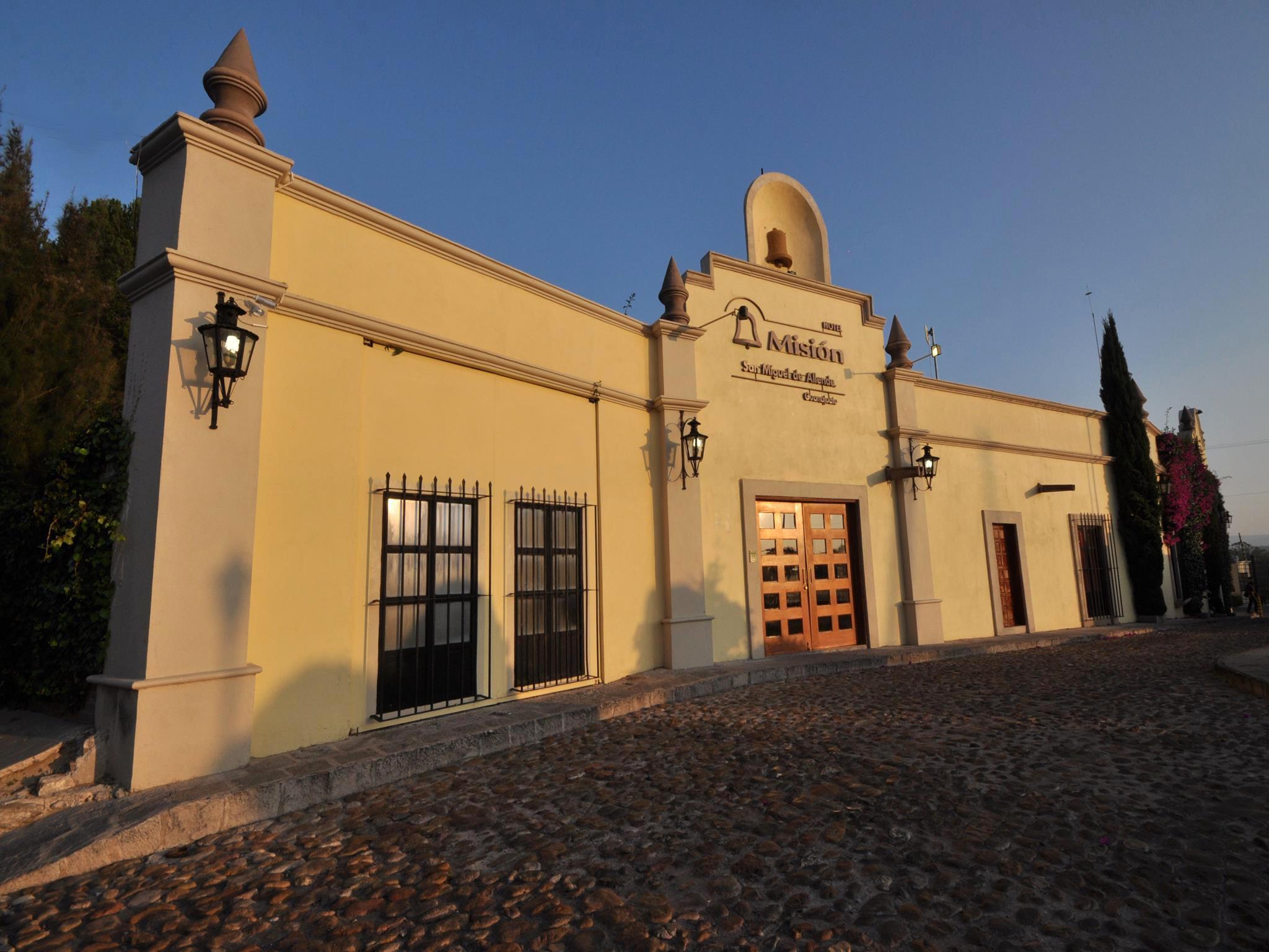 Mision San Miguel De Allende Bagian luar foto