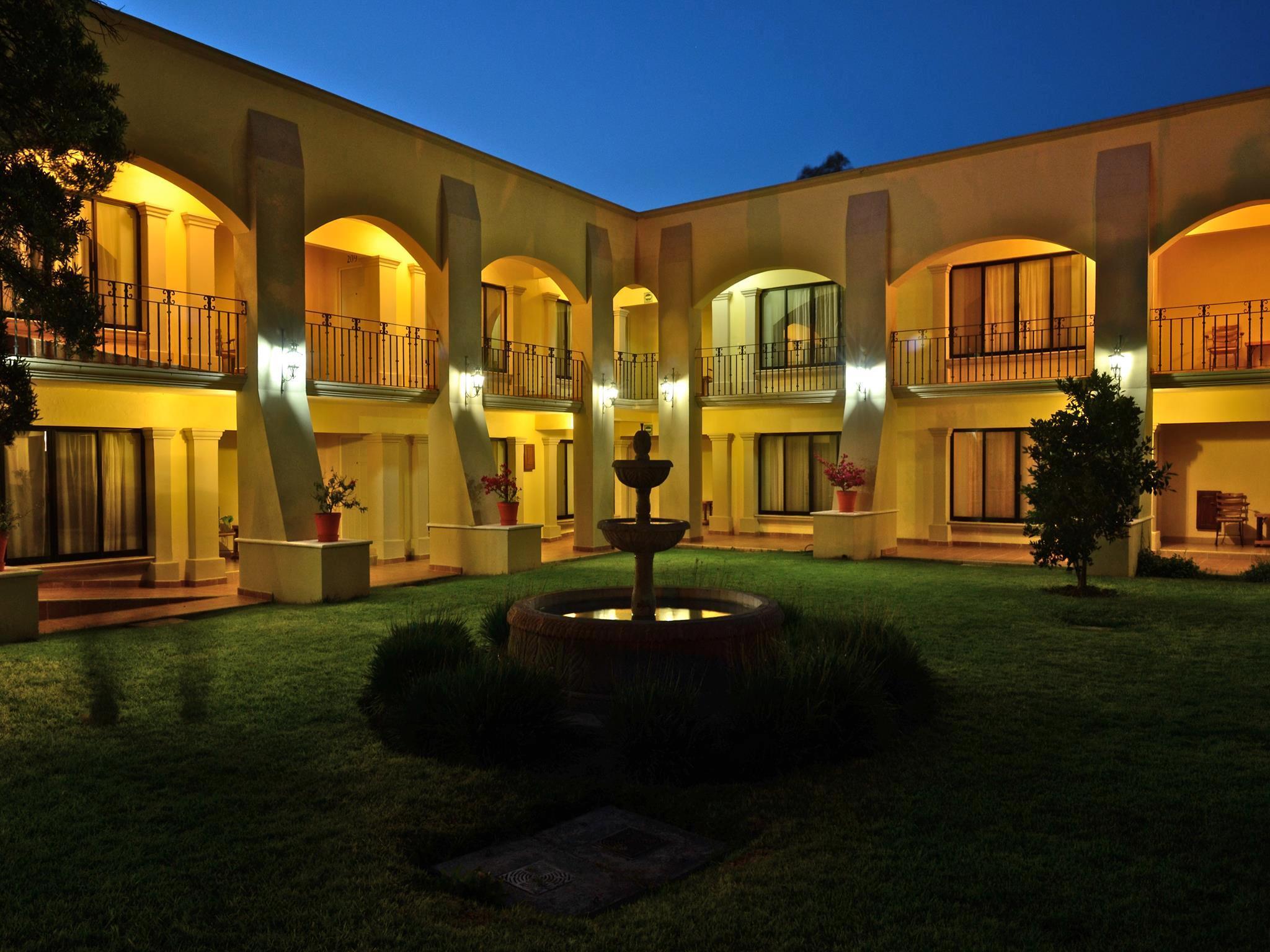 Mision San Miguel De Allende Bagian luar foto